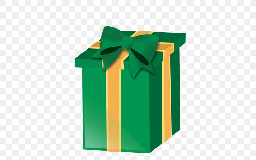 Gift Christmas Green Ribbon, PNG, 512x512px, Gift, Box, Christmas, Christmas Card, Color Download Free