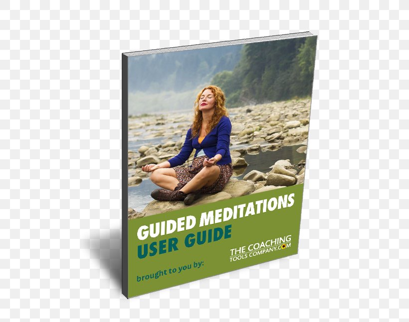 Guided Meditation Calm Mindfulness In The Workplaces Stress Management Png 500x647px Guided Meditation Advertising Book Brand