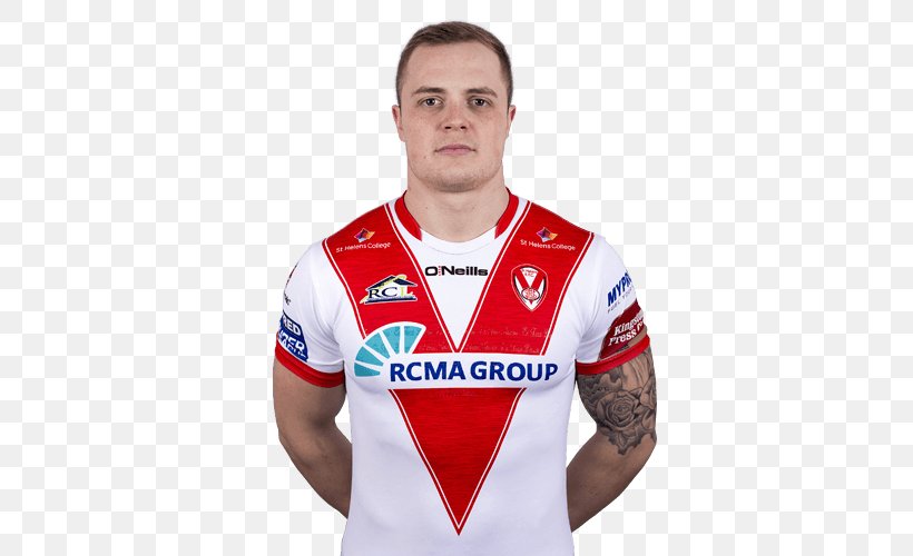 Jake Spedding St Helens R.F.C. Cheerleading Uniforms Super League XXII Hull Kingston Rovers, PNG, 500x500px, St Helens Rfc, Cheerleading, Cheerleading Uniform, Cheerleading Uniforms, Hull Kingston Rovers Download Free