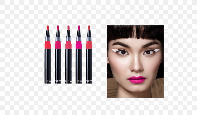 Lipstick Lip Gloss Cosmetics Eye Liner Rouge, PNG, 1300x762px, Lipstick, Beauty, Brush, Cosmetics, Eye Liner Download Free