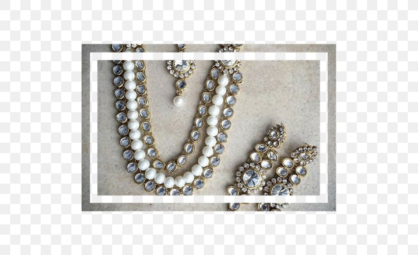 Pearl Necklace Bead, PNG, 500x500px, Pearl, Bead, Chain, Fashion Accessory, Gemstone Download Free