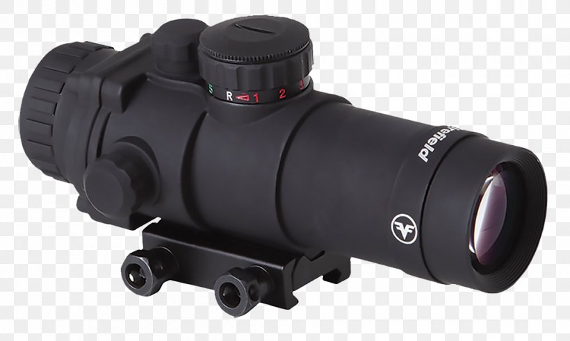 Red Dot Sight Telescopic Sight Reflector Sight Firearm, PNG, 1000x599px, Watercolor, Cartoon, Flower, Frame, Heart Download Free
