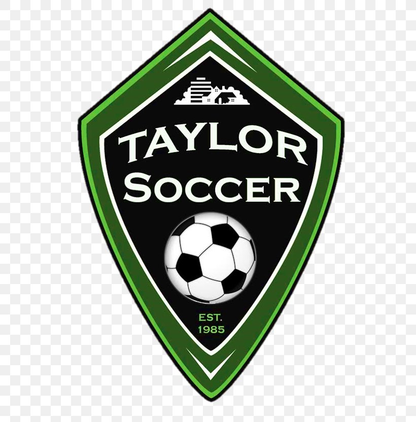 Taylor Soccer Club Football Logo Emblem, PNG, 652x832px, Ball, Area, Brand, Emblem, Football Download Free