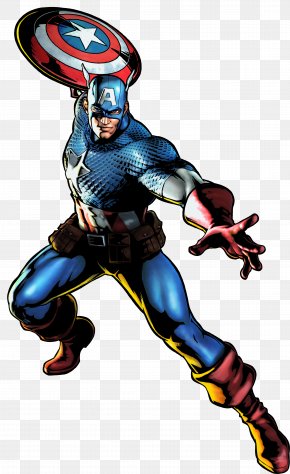 Captain America Thor Marvel Vs. Capcom 3: Fate Of Two Worlds Carol ...