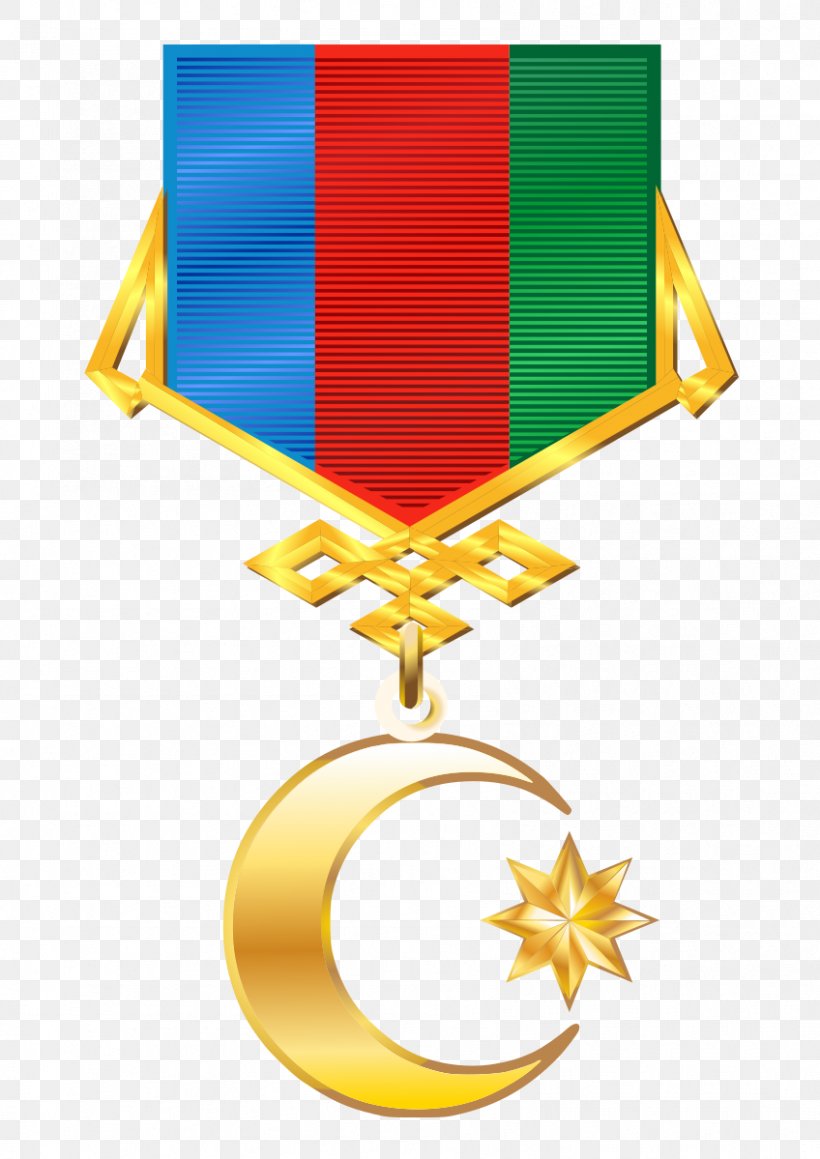 Azerbaijan Qizil Ulduz Medal Star Information, PNG, 848x1199px, Azerbaijan, Crescent, Digital Image, Information, Medal Download Free