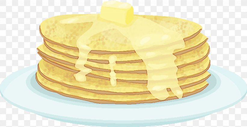 Cake Cartoon, PNG, 3000x1550px, Pancake, Baked Goods, Breakfast, Buttercream, Cream Download Free