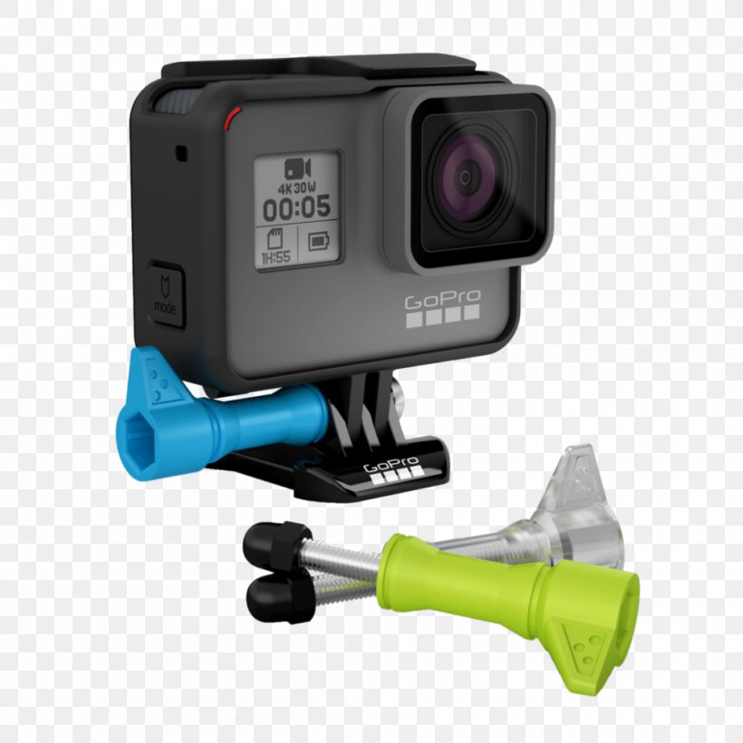 Camera Thumbscrew GoPro, PNG, 1000x1000px, Camera, Action Camera, Gopro, Hardware, Screw Download Free