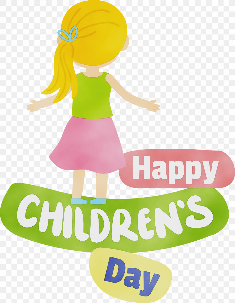 Clothing Human Cartoon Logo Meter, PNG, 2331x3000px, Childrens Day, Behavior, Cartoon, Clothing, Green Download Free
