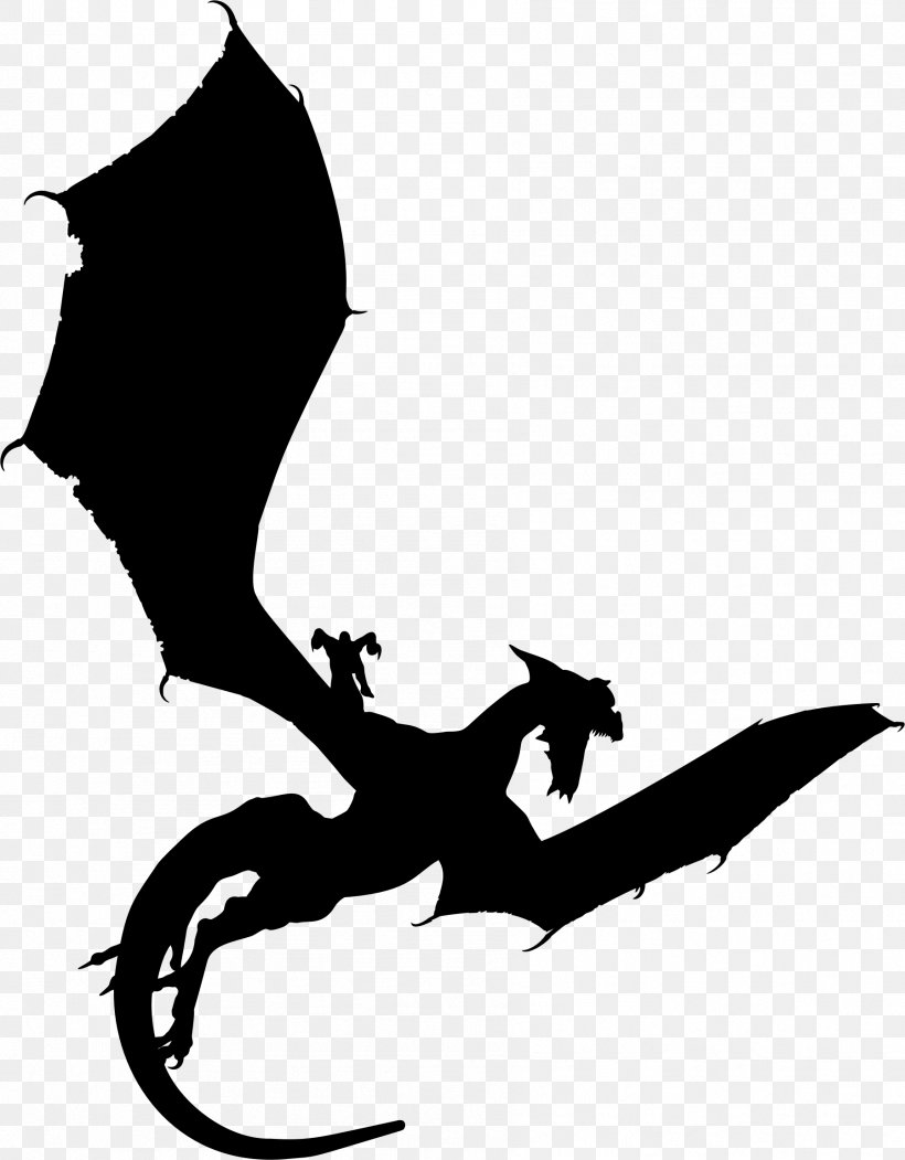 Dragon Clip Art, PNG, 1798x2305px, Dragon, Artwork, Black And White, Carnivoran, Chinese Dragon Download Free