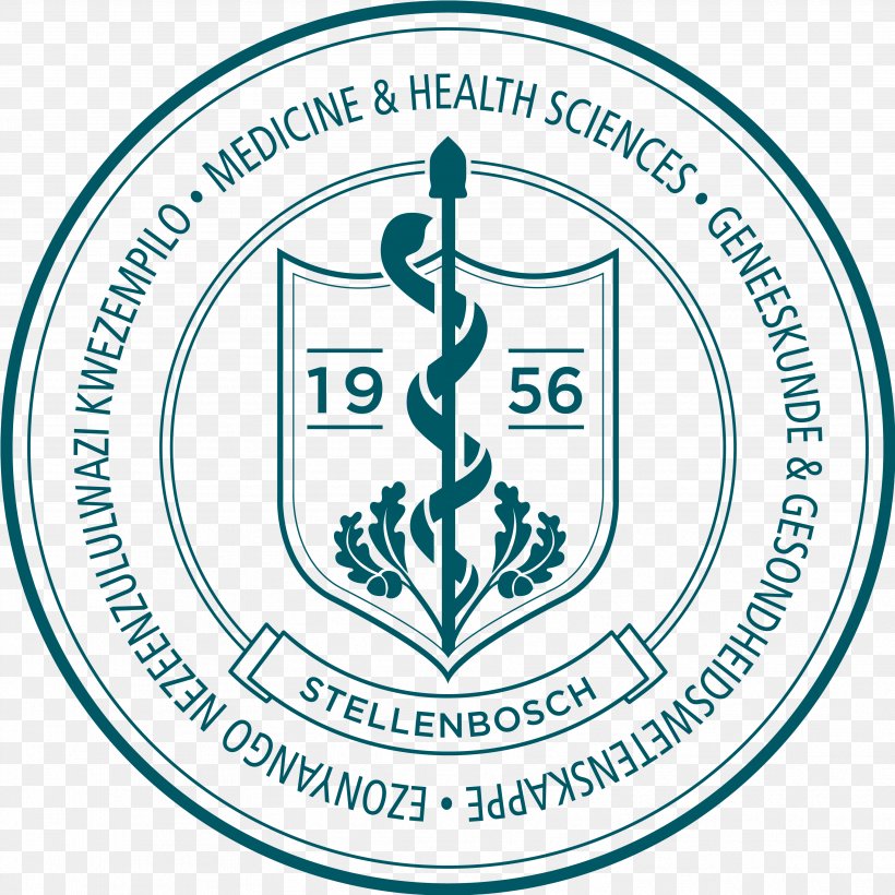 Faculty Of Medicine And Health Sciences, Stellenbosch University Tygerberg Hospital, PNG, 3543x3543px, Stellenbosch University, Area, Biomedical Sciences, Brand, Dean Download Free
