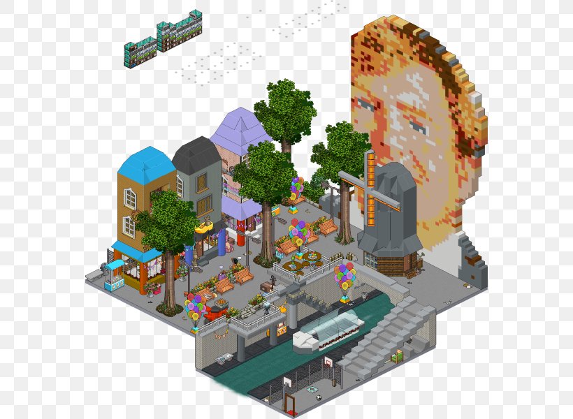 Habbo Netherlands Virtual Community Android Room, PNG, 576x600px, Habbo, Adolescence, Android, Bar, Community Download Free