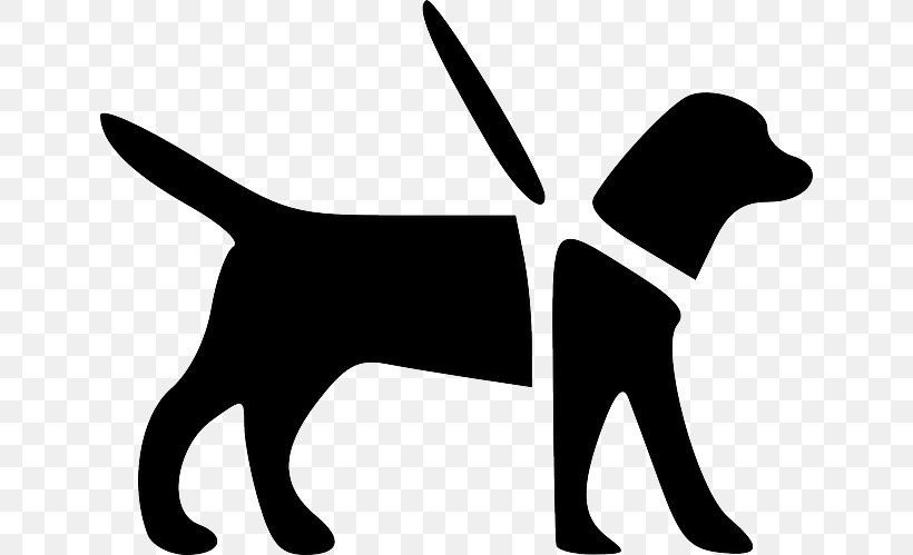 Labrador Retriever Guide Dog Puppy Clip Art, PNG, 640x499px, Labrador Retriever, Black, Black And White, Carnivoran, Cat Like Mammal Download Free
