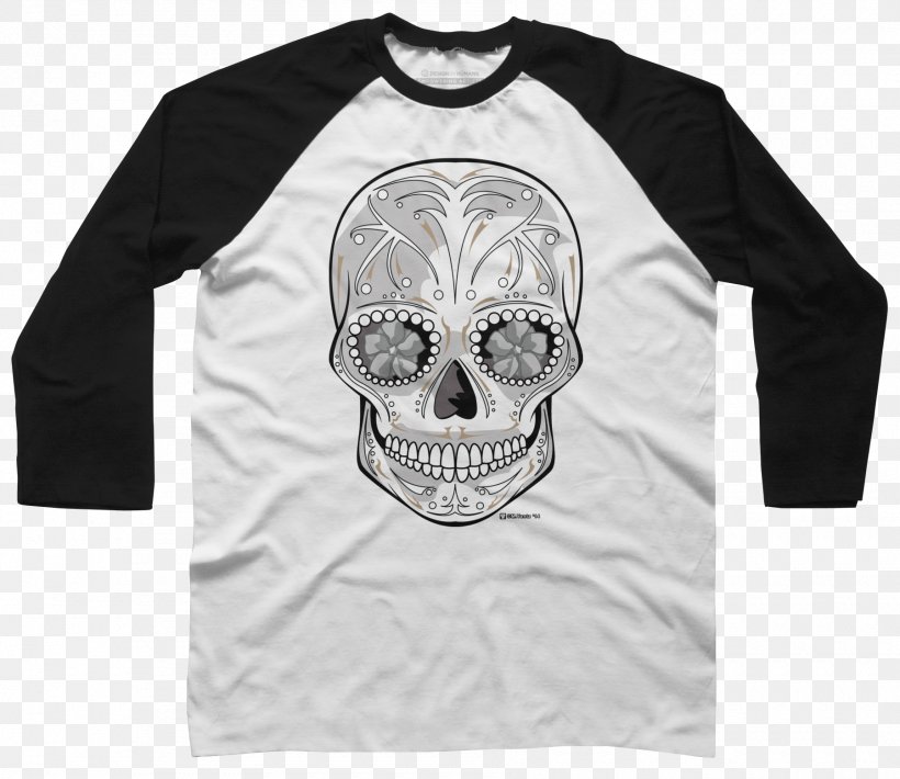 Long-sleeved T-shirt Hoodie Raglan Sleeve, PNG, 1800x1560px, Tshirt, Amazoncom, Baseball Uniform, Black, Bone Download Free