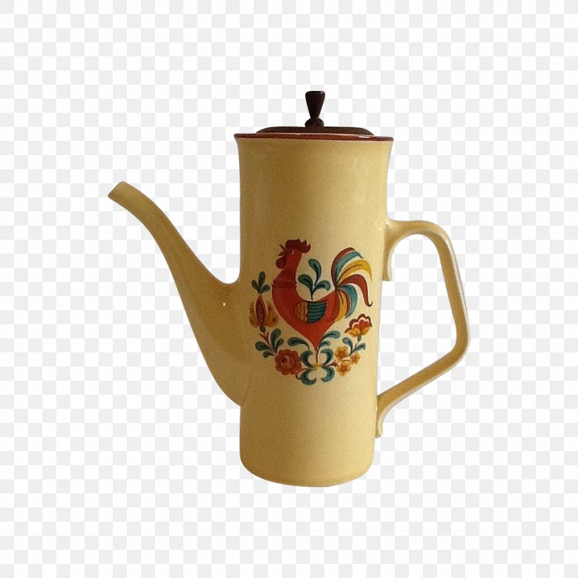 Mug Kettle Ceramic Teapot Tennessee, PNG, 960x960px, Mug, Ceramic, Cup, Drinkware, Kettle Download Free
