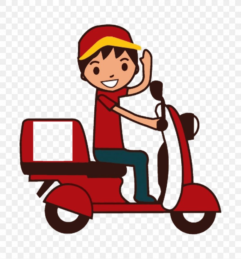 Pizza Delivery Food Business Service, PNG, 953x1024px, Pizza, Artwork, Boy, Business, Customer Download Free