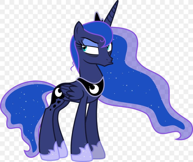 Pony Princess Luna Princess Celestia A Royal Problem Not Asking For Trouble, PNG, 1024x860px, Pony, Animal Figure, Cartoon, Cobalt Blue, Deviantart Download Free
