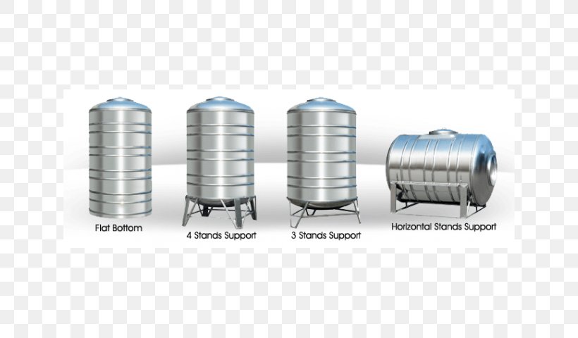 Stainless Steel Water Storage Water Tank Storage Tank, PNG, 640x480px, Steel, Business, Cylinder, Factory, Finished Good Download Free