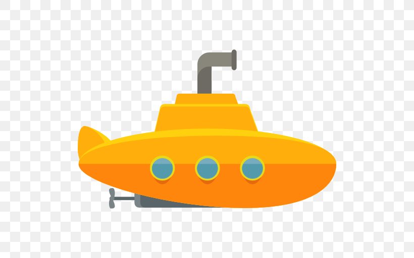 Submarine Finger Driver NEON Clip Art, PNG, 512x512px, Submarine, Akulaclass Submarine, Finger Driver Neon, Navy, Orange Download Free
