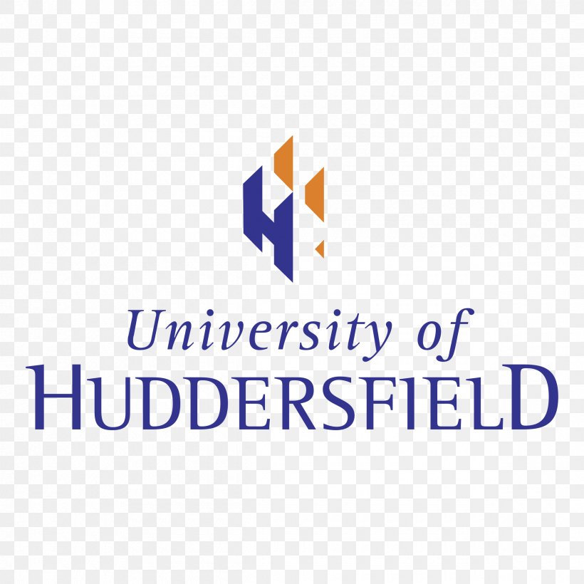 University Of Huddersfield Logo Organization Vector Graphics, PNG, 2400x2400px, University Of Huddersfield, Area, Blue, Brand, Huddersfield Download Free