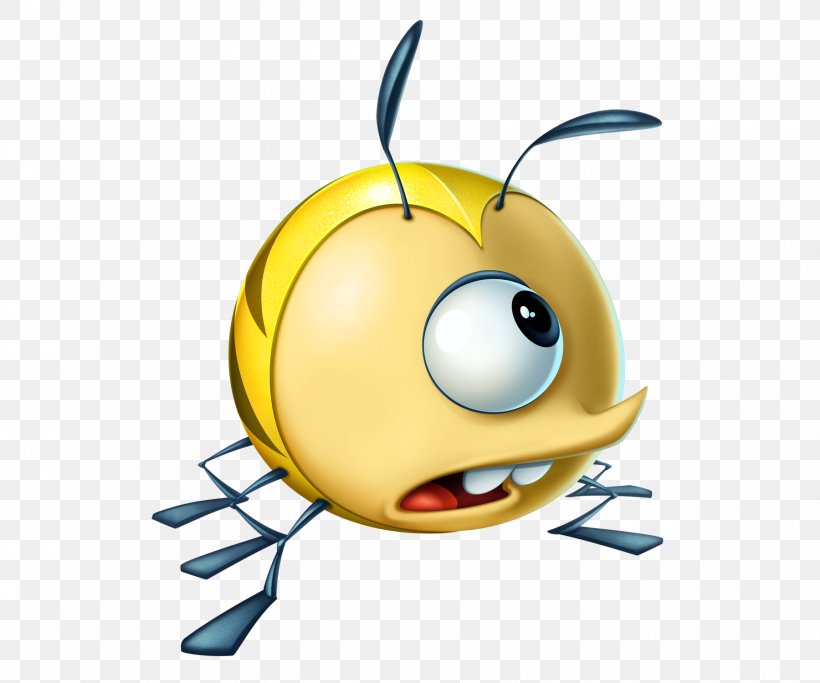 Best Fiends Honey Bee Video Game, PNG, 1800x1500px, Best Fiends, Bee, Business, Cartoon, Cheating In Video Games Download Free