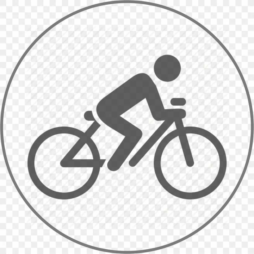 Bicycle Cycling Clip Art, PNG, 1330x1330px, Bicycle, Area, Bicycle Computers, Black And White, Brand Download Free