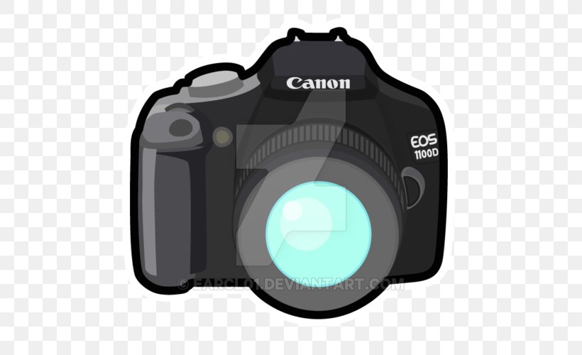 Canon EOS Camera Cartoon Drawing Clip Art, PNG, 600x500px, Canon Eos, Camera, Camera Lens, Cameras Optics, Canon Download Free