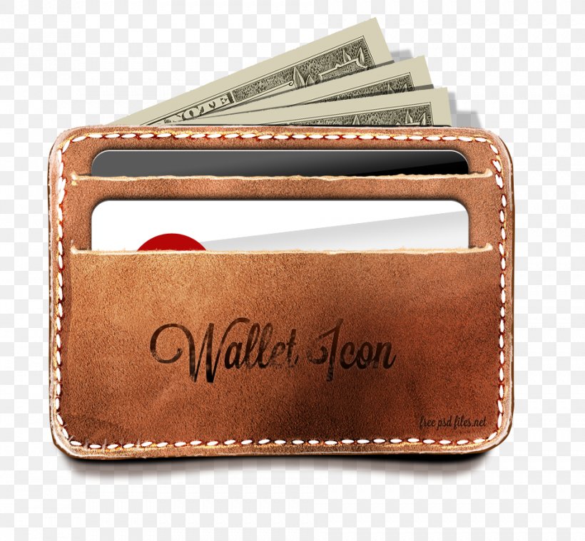 Digital Wallet Money Clip, PNG, 943x873px, Wallet, Apple Wallet, Brand, Brown, Credit Card Download Free