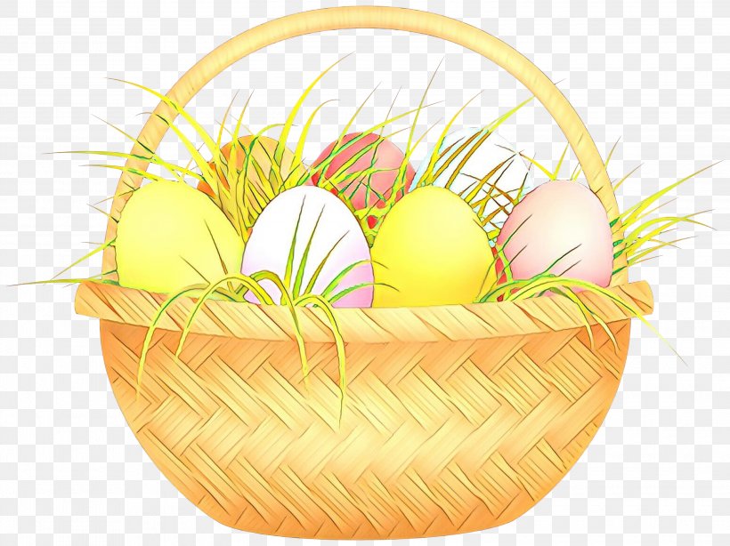 Easter Egg, PNG, 3000x2249px, Cartoon, Easter, Easter Egg, Food, Garnish Download Free