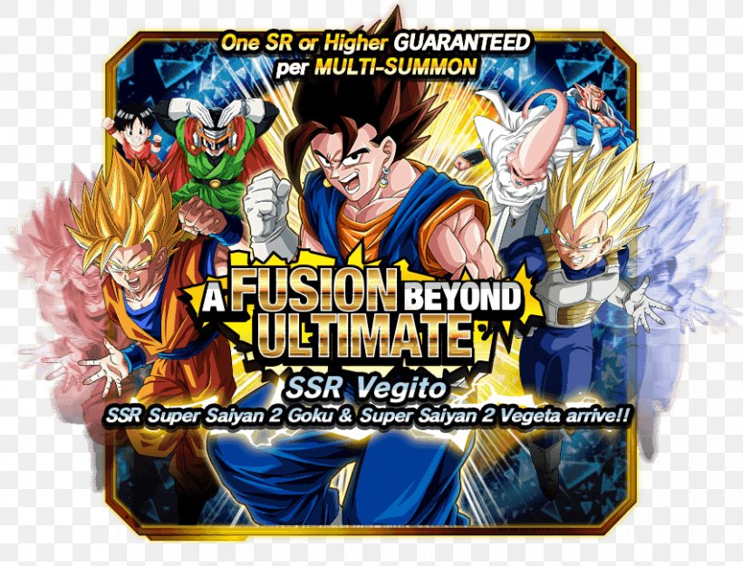 Goku Dragon Ball Z Dokkan Battle Gohan Super Saiyan, PNG, 852x650px, Watercolor, Cartoon, Flower, Frame, Heart Download Free
