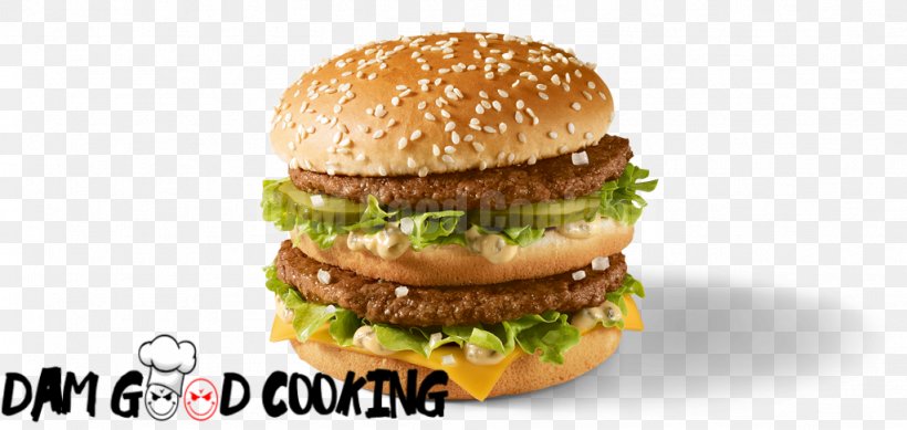 Hamburger McDonald's Big Mac Cheeseburger Fast Food French Fries, PNG, 1024x486px, Hamburger, American Food, Big Mac, Breakfast Sandwich, Buffalo Burger Download Free