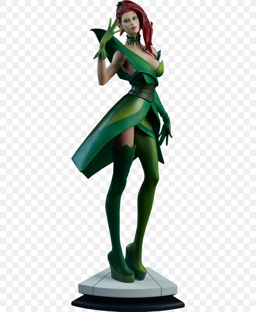 Poison Ivy Figurine Batman Sideshow Collectibles Action & Toy Figures, PNG, 480x1000px, Poison Ivy, Action Figure, Action Toy Figures, Artist, Batman Download Free