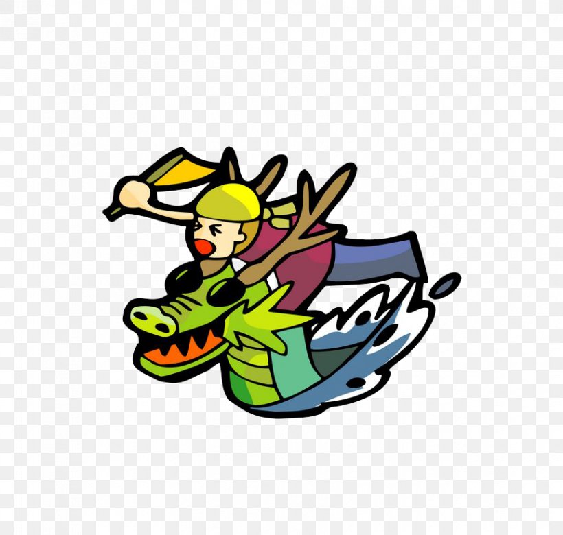 The Boat Race Dragon Boat Festival Clip Art, PNG, 862x820px, Watercolor, Cartoon, Flower, Frame, Heart Download Free
