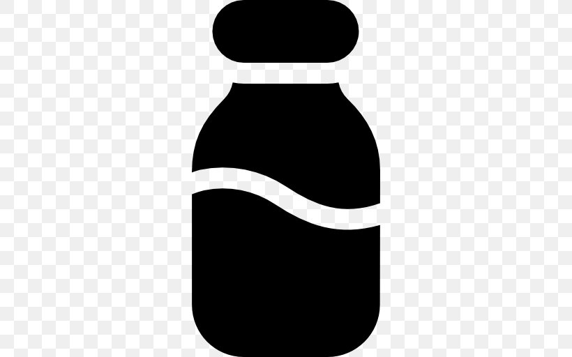 Bottle Font, PNG, 512x512px, Bottle, Black And White, Drinkware, White Download Free