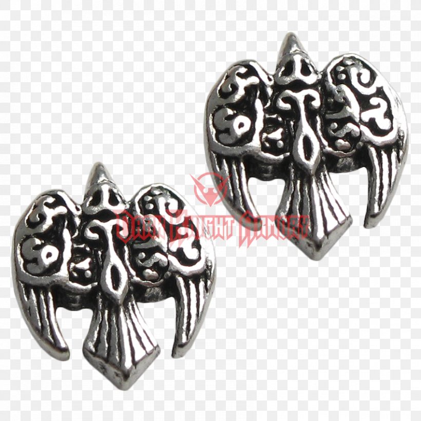 Earring Silver Jewellery The Morrígan Toe Ring, PNG, 850x850px, Earring, Amulet, Body Jewellery, Body Jewelry, Common Raven Download Free