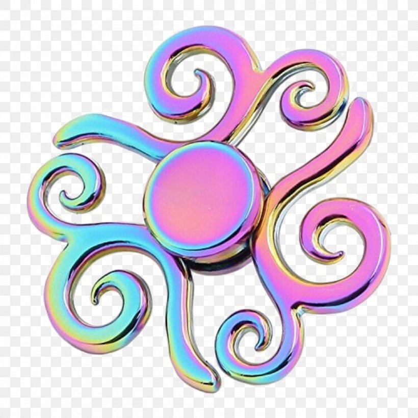 Fidget Spinner Fidgeting Attention Deficit Hyperactivity Disorder Psychological Stress Anxiety, PNG, 1000x1000px, Fidget Spinner, Anxiety, Bearing, Body Jewelry, Divination Download Free