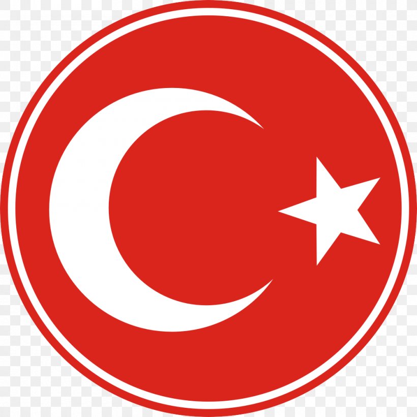 Flag Of Turkey Anatolia English National Emblem Of Turkey, PNG, 1000x1000px, Turkey, Anatolia, Area, Brand, English Download Free