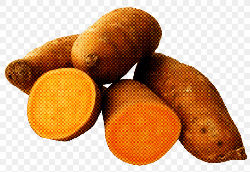 Food Root Vegetable Sweet Potato Tuber Yam, PNG, 850x585px, Food, Cervelat, Kielbasa, Morteau Sausage, Root Vegetable Download Free
