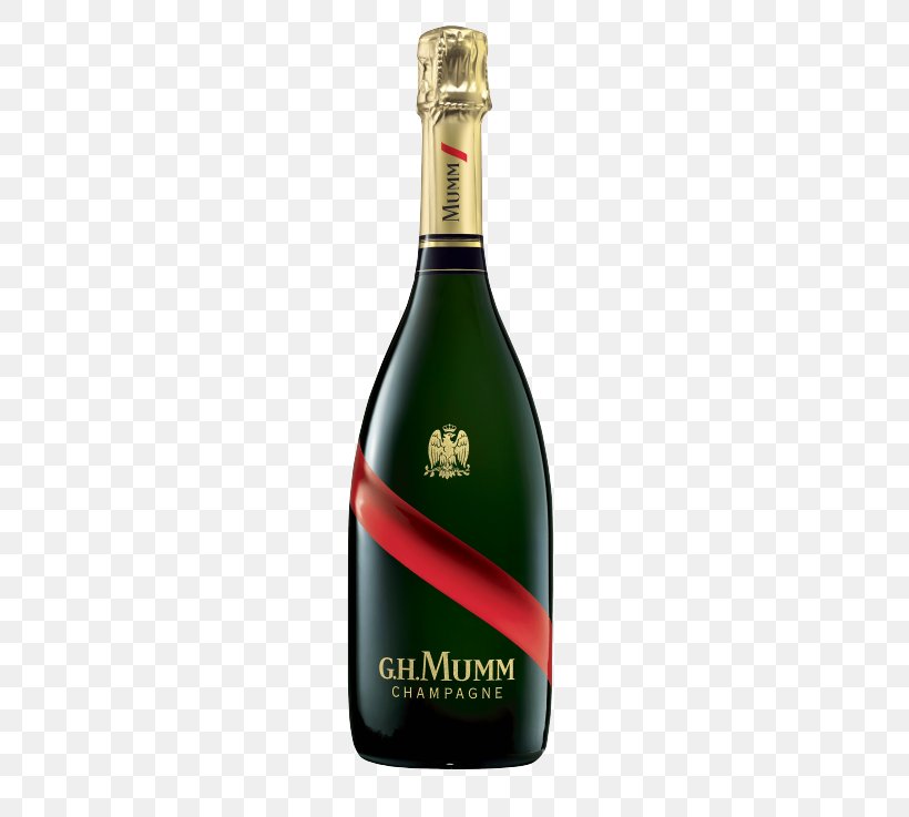 G.H. Mumm Et Cie Champagne Sparkling Wine Moët & Chandon, PNG, 565x737px, Gh Mumm Et Cie, Alcoholic Beverage, Bollinger, Bottle, Brut Download Free