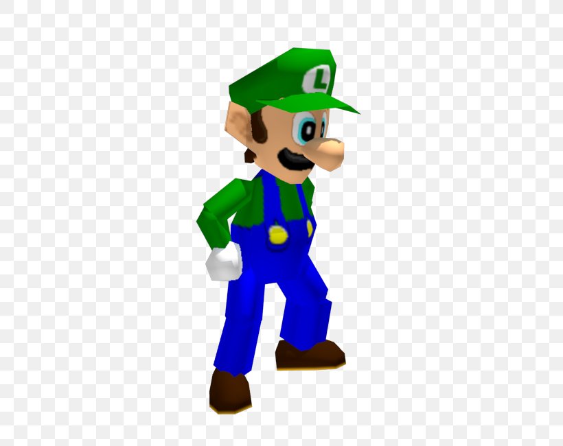 Mario & Luigi: Superstar Saga Super Mario 64 Mario Party 3, PNG, 750x650px, Luigi, Fictional Character, Figurine, Koopa Troopa, Mario Download Free