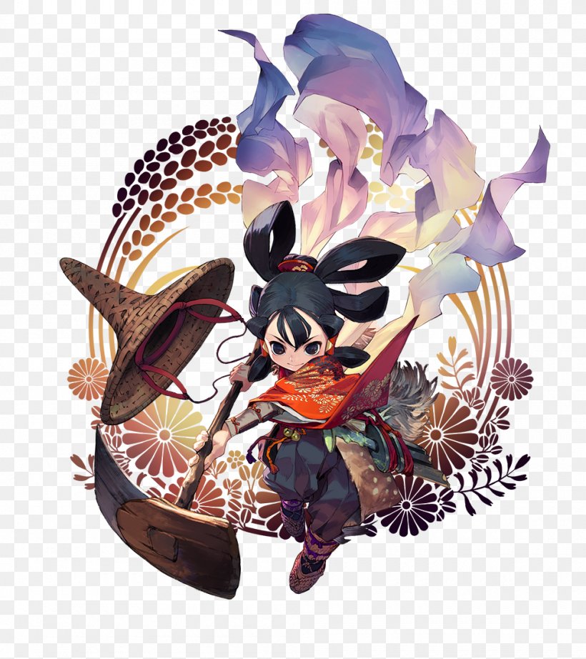 Sakuna: Of Rice And Ruin PlayStation 4 Electronic Entertainment Expo 2017 Marvelous USA Harvest, PNG, 1000x1125px, Sakuna Of Rice And Ruin, Agriculture, Electronic Entertainment Expo, Electronic Entertainment Expo 2017, Farm Download Free