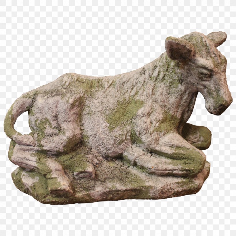 Sculpture Stone Carving Cattle Figurine, PNG, 1200x1200px, Sculpture, Artifact, Carving, Cattle, Cattle Like Mammal Download Free