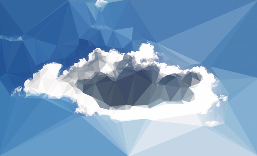 Sky Low Poly Blue Cloud Sunlight, PNG, 1140x692px, Sky, Arctic, Atmosphere Of Earth, Blue, Cloud Download Free