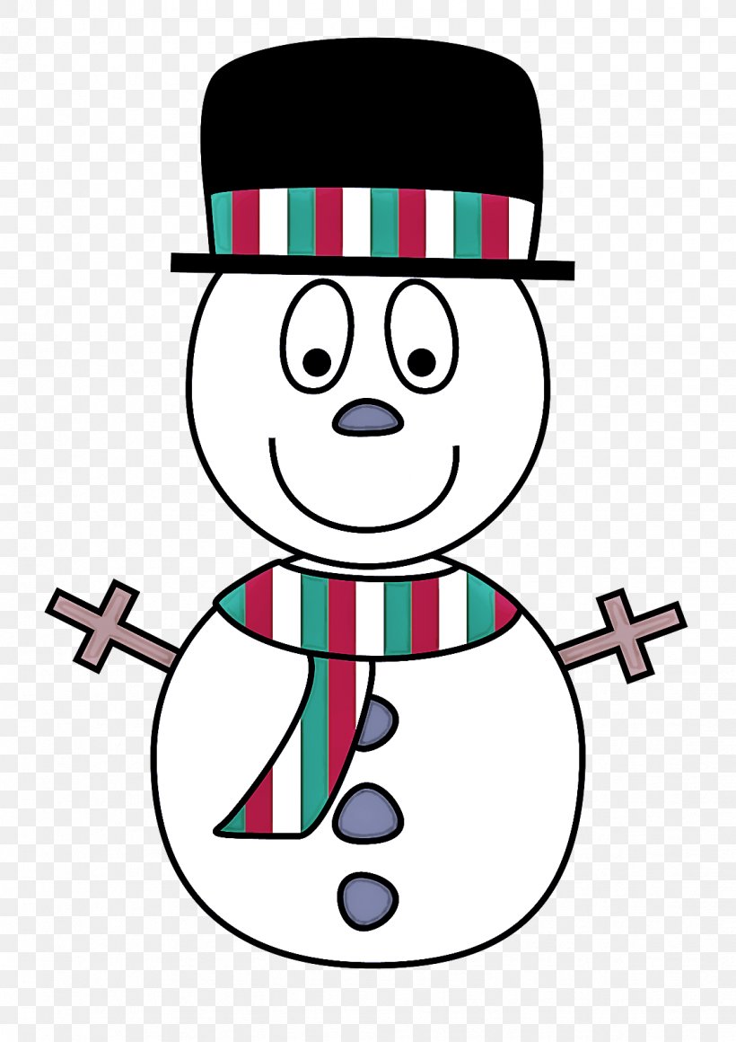 Snowman, PNG, 1131x1600px, Snowman, Cartoon, Line Art, Smile Download Free