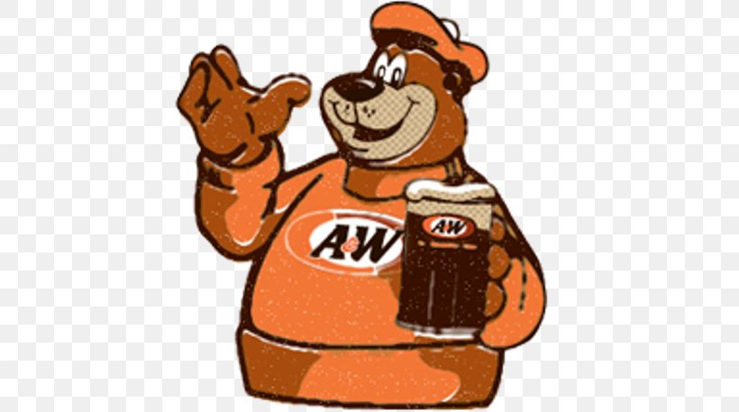 A&W Root Beer A&W Restaurants, PNG, 600x457px, Aw Root Beer, American Cuisine, Aw Restaurants, Bear, Beer Download Free