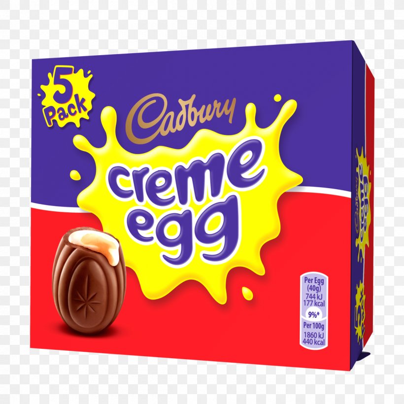 Cream Cadbury Creme Egg Mini Eggs, PNG, 1200x1200px, Cream, Cadbury, Cadbury Creme Egg, Cadbury Dairy Milk, Candy Download Free