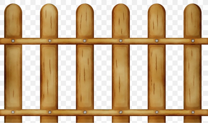 Fence Cartoon, PNG, 1200x715px, Watercolor, Chainlink Fencing, Drawing, Fence, Fence Pickets Download Free