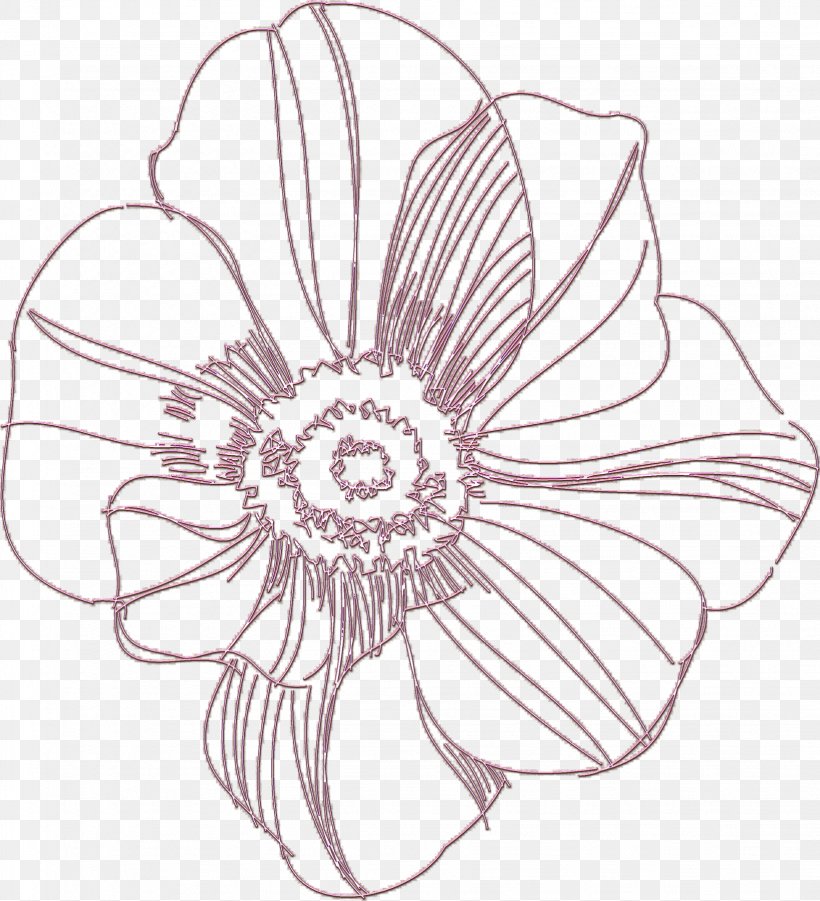 Floral Design Cut Flowers White, PNG, 1637x1800px, Floral Design, Artwork, Black And White, Cut Flowers, Drawing Download Free