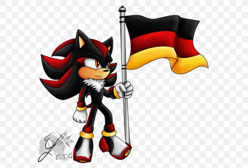 German Reunification Flag Of Germany German Unity Day Sonic & Knuckles Sonic Drive-In, PNG, 600x555px, German Reunification, Action Figure, Cartoon, Fictional Character, Flag Download Free