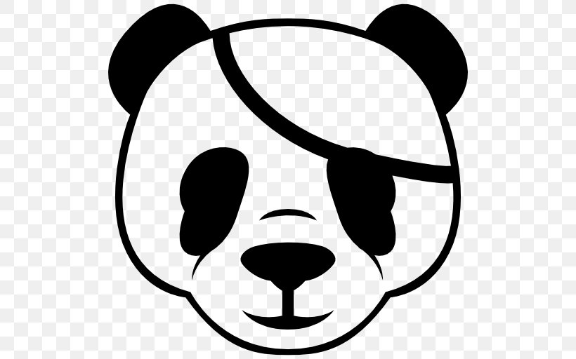 Giant Panda Bear, PNG, 512x512px, Giant Panda, Area, Artwork, Bamboo, Bear Download Free