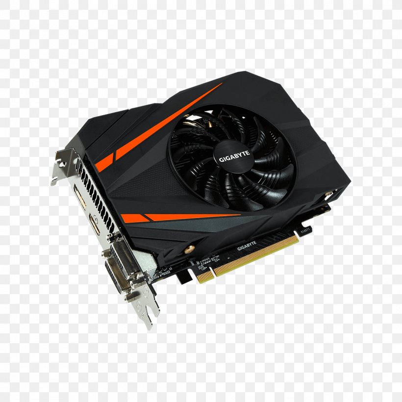 Graphics Cards & Video Adapters NVIDIA GeForce GTX 1060 GDDR5 SDRAM Mini-ITX, PNG, 1218x1218px, Graphics Cards Video Adapters, Computer Component, Computer Cooling, Digital Visual Interface, Electronic Device Download Free